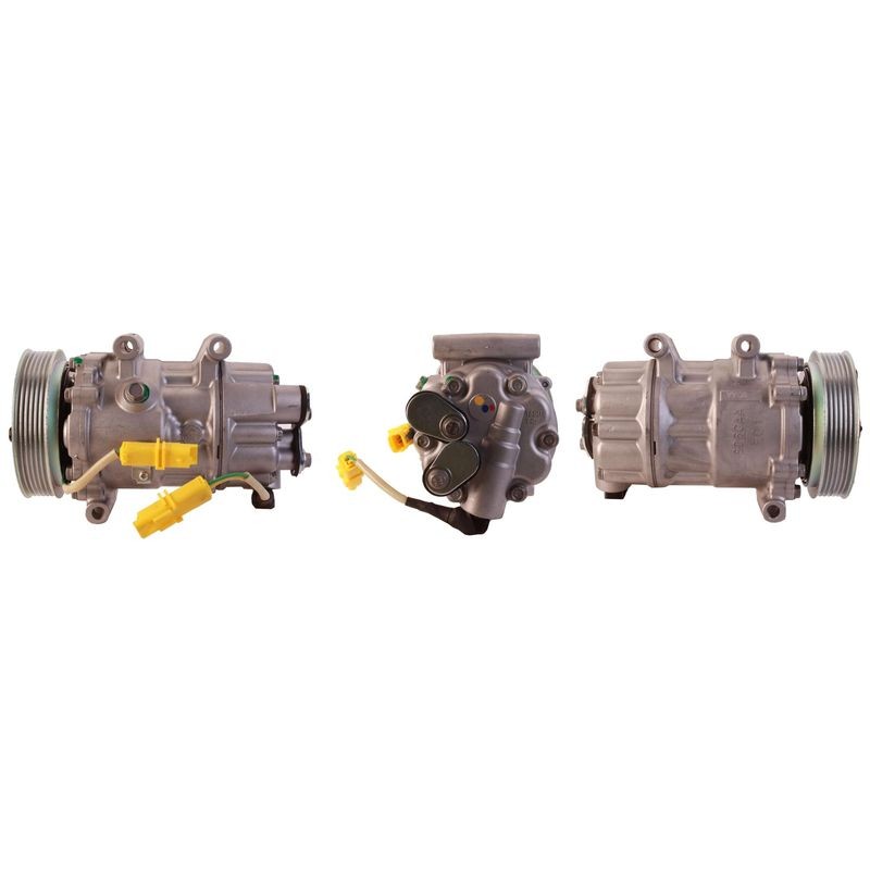 LUCAS ACP890 Compresor, aire acondicionado