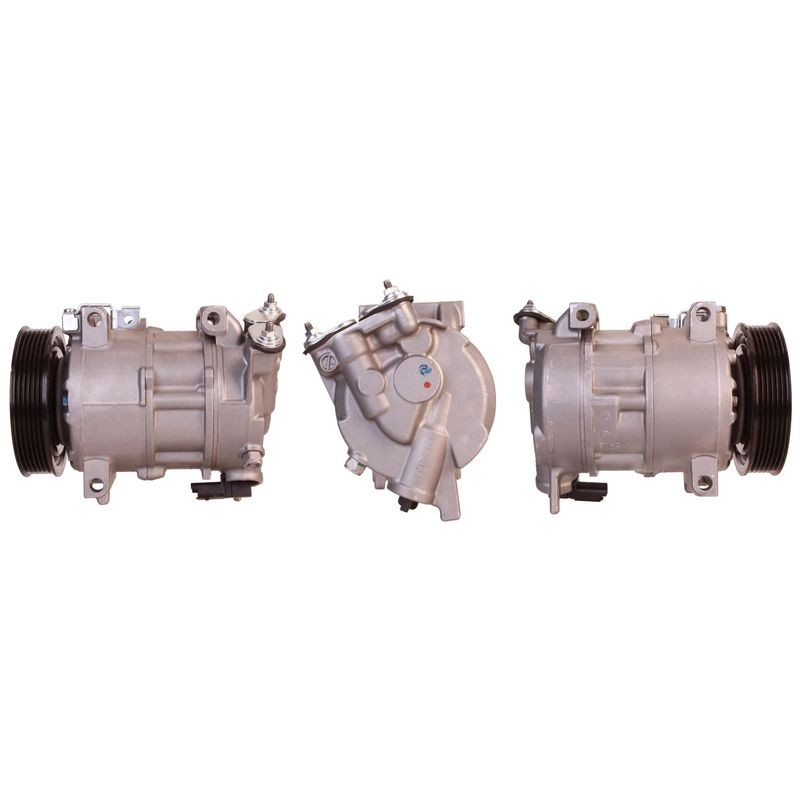LUCAS ACP909 Compresor, aire acondicionado