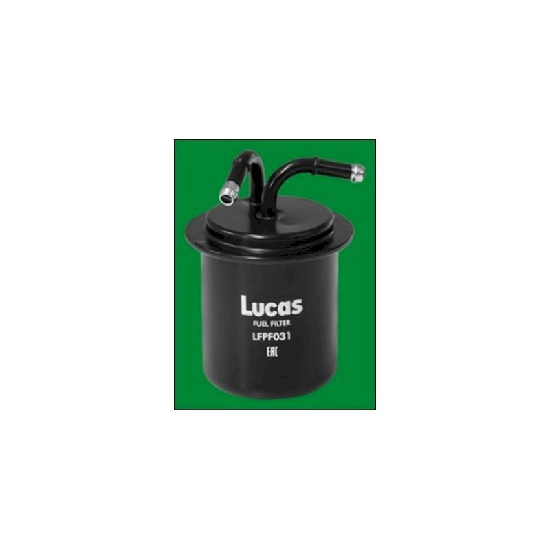 LUCAS LFPF031 Filtro combustible