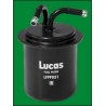 LUCAS LFPF031 Filtro combustible