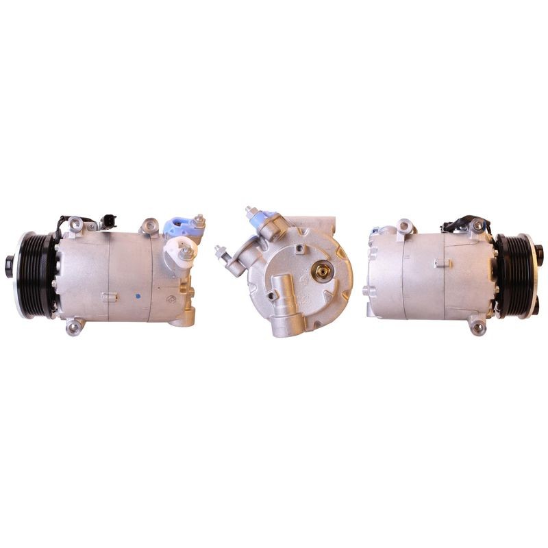 LUCAS ACP01002 Compresor, aire acondicionado