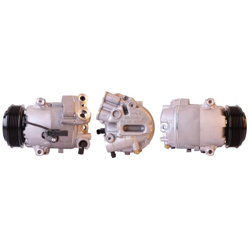 LUCAS ACP01001 Compresor, aire acondicionado