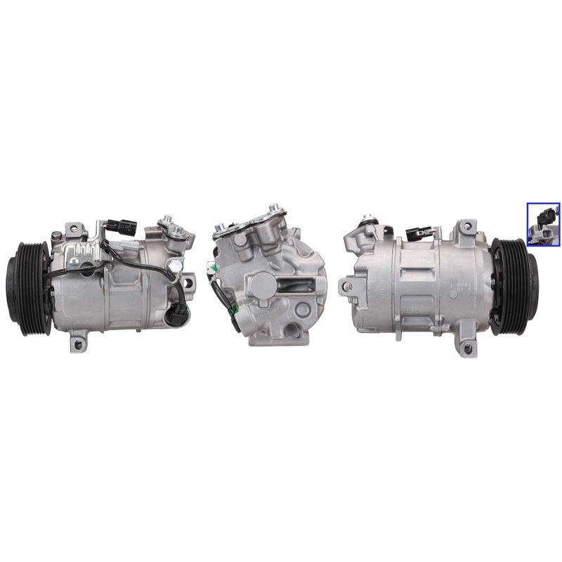 LUCAS ACP01062 Compresor, aire acondicionado