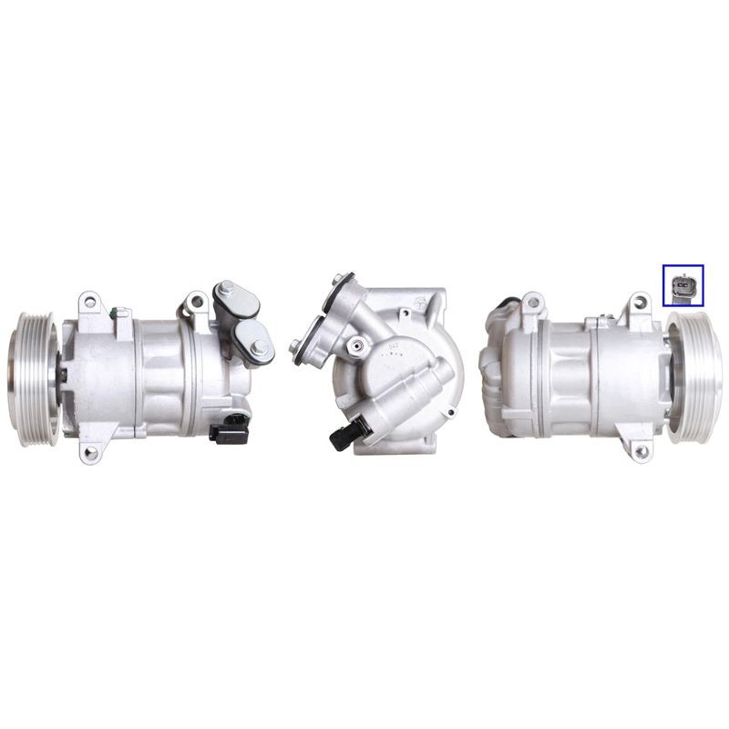 LUCAS ACP01096 Compresor, aire acondicionado