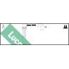 LUCAS LUC7244 Juego de cables de encendido