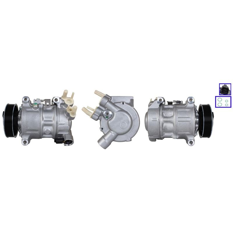 LUCAS ACP01274 Compresor, aire acondicionado