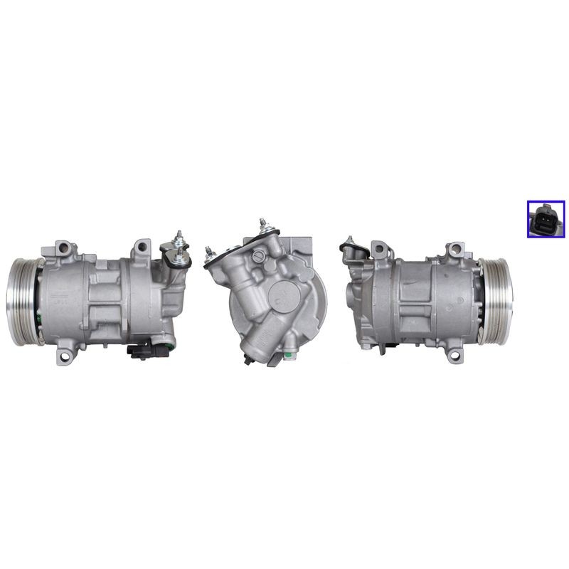 LUCAS ACP01292 Compresor, aire acondicionado