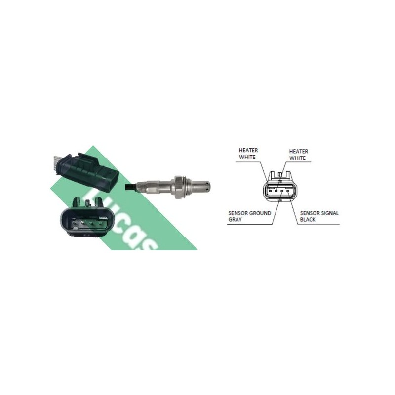 LUCAS LEB5477 Sonda Lambda
