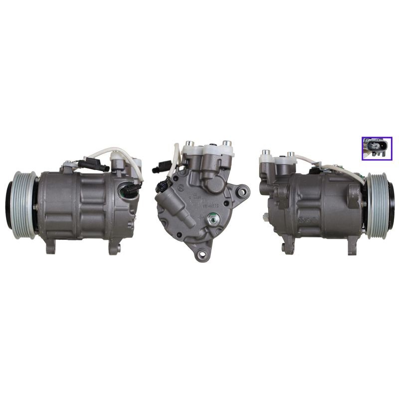 LUCAS ACP01445 Compresor, aire acondicionado