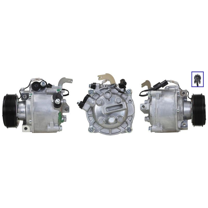 LUCAS ACP01478 Compresor, aire acondicionado