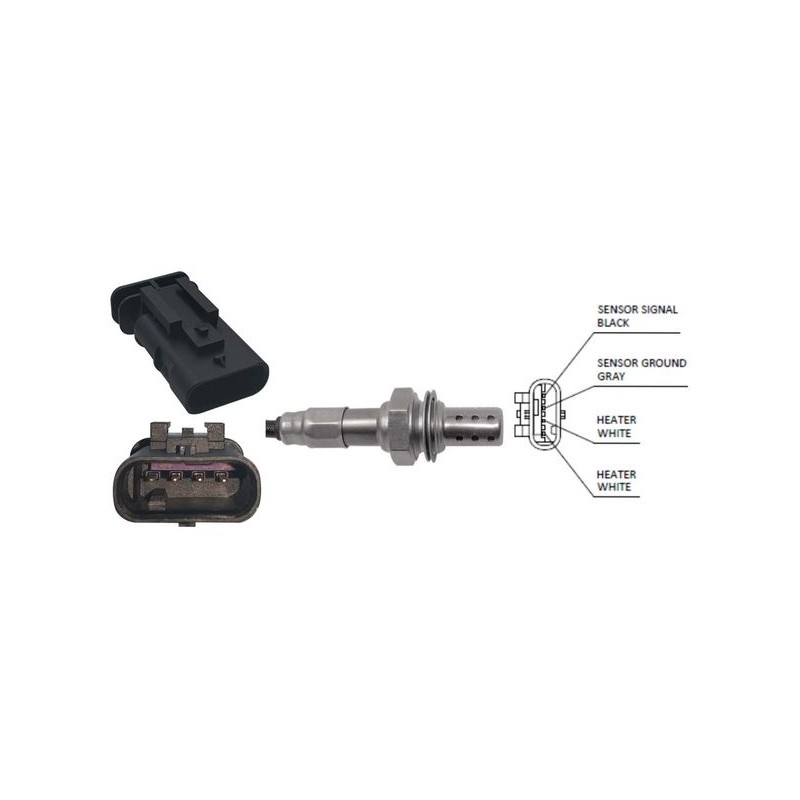 LUCAS LEB4071 Sonda Lambda