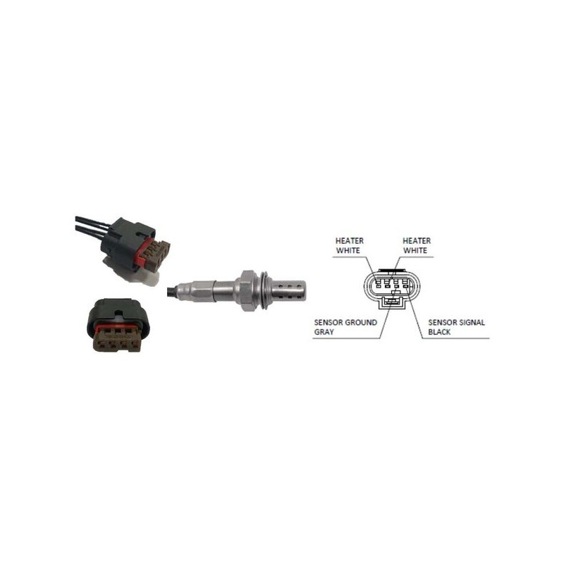 LUCAS LEB5542 Sonda Lambda