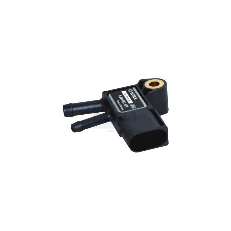 MEAT & DORIA 82318 Sensor, presión gas de escape