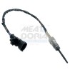 MEAT & DORIA 12032 Sensor, temp. gas escape