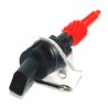 MEAT & DORIA 87654 Sensor, velocidad/revoluciones