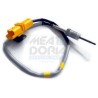 MEAT & DORIA 12108 Sensor, temp. gas escape