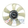 MEAT & DORIA K96015 Ventilador, refrigeración del motor