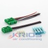 MEAT & DORIA K26202 Kit repar. cables, ventil. calef. habitáculo (precal. motor)