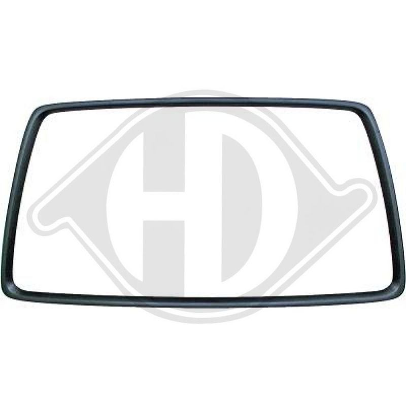 DIEDERICHS 5835044 Marco, panal de radiador