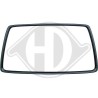 DIEDERICHS 5835044 Marco, panal de radiador