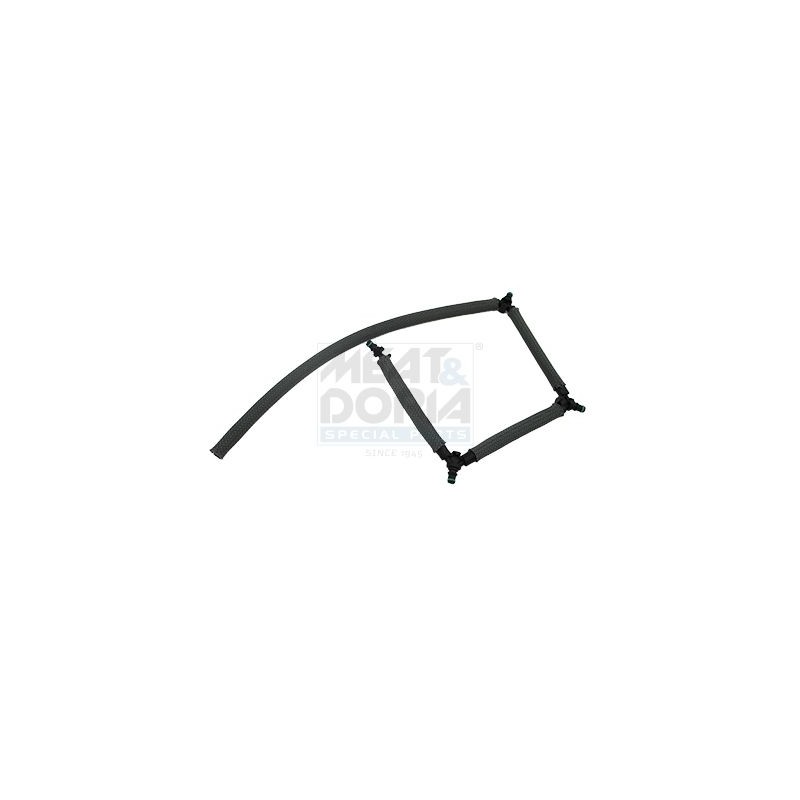 MEAT & DORIA 9793E Tubo flexible, combustible de fuga
