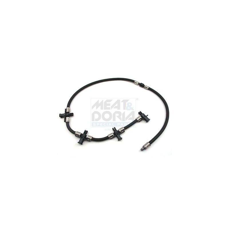 MEAT & DORIA 9839 Tubo flexible, combustible de fuga