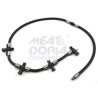 MEAT & DORIA 9839 Tubo flexible, combustible de fuga
