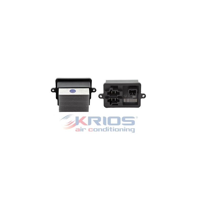 MEAT & DORIA K106096 Regulador, ventilador habitáculo