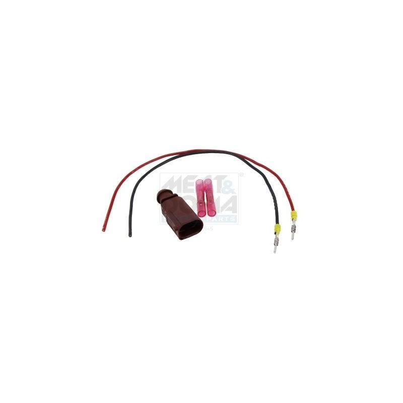 MEAT & DORIA 25500 Kit repara. cables, sensor temperatura gases escape
