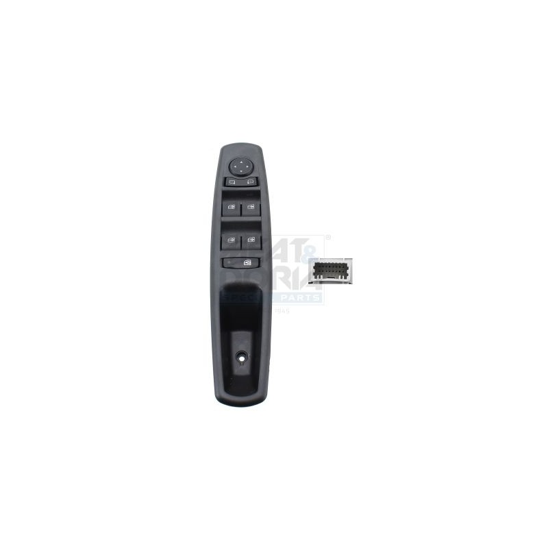 MEAT & DORIA 26438 Interruptor, elevalunas