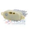 MEAT & DORIA K106137 Regulador, ventilador habitáculo
