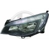 DIEDERICHS 1807983 Faro principal - 1