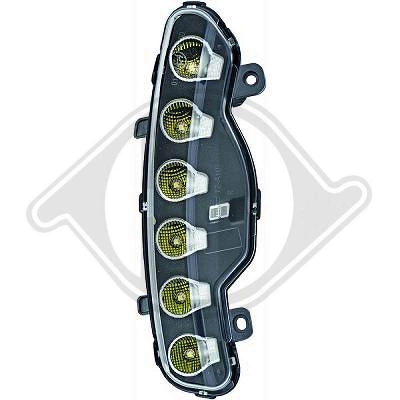 DIEDERICHS 4006288 Luz diurna - 1