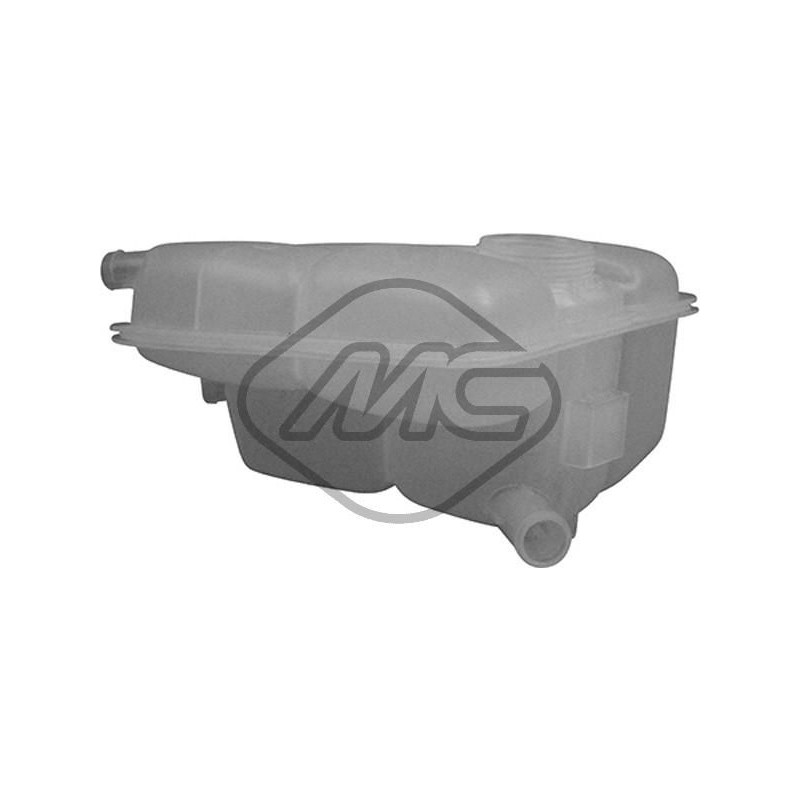 Metalcaucho 30177 Depósito compensación, refrigerante