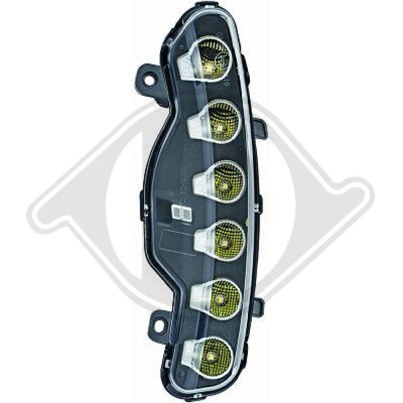 DIEDERICHS 4006289 Luz diurna - 1