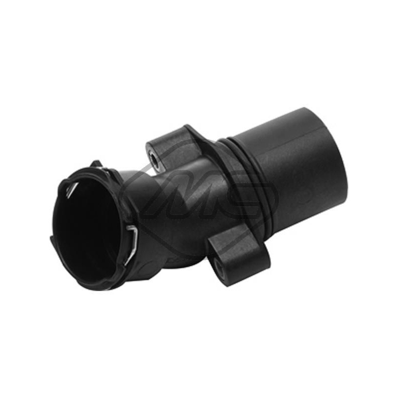 Metalcaucho 35963 Brida de refrigerante