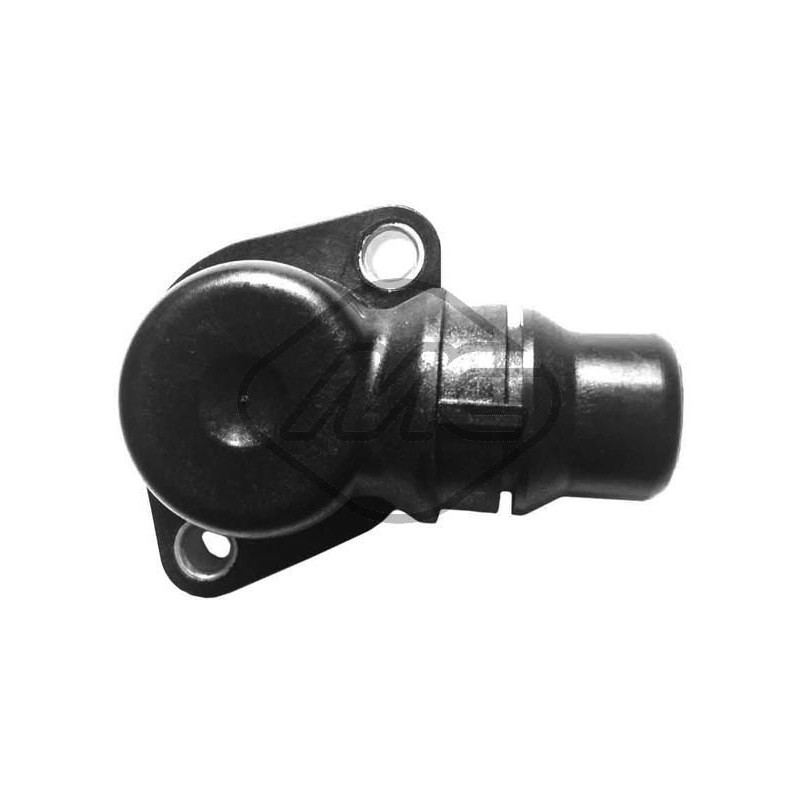 Metalcaucho 35964 Brida de refrigerante posterior