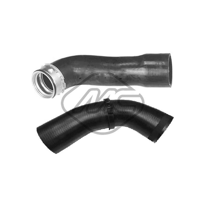 Metalcaucho 99305 Tubo flexible de aire de sobrealimentación