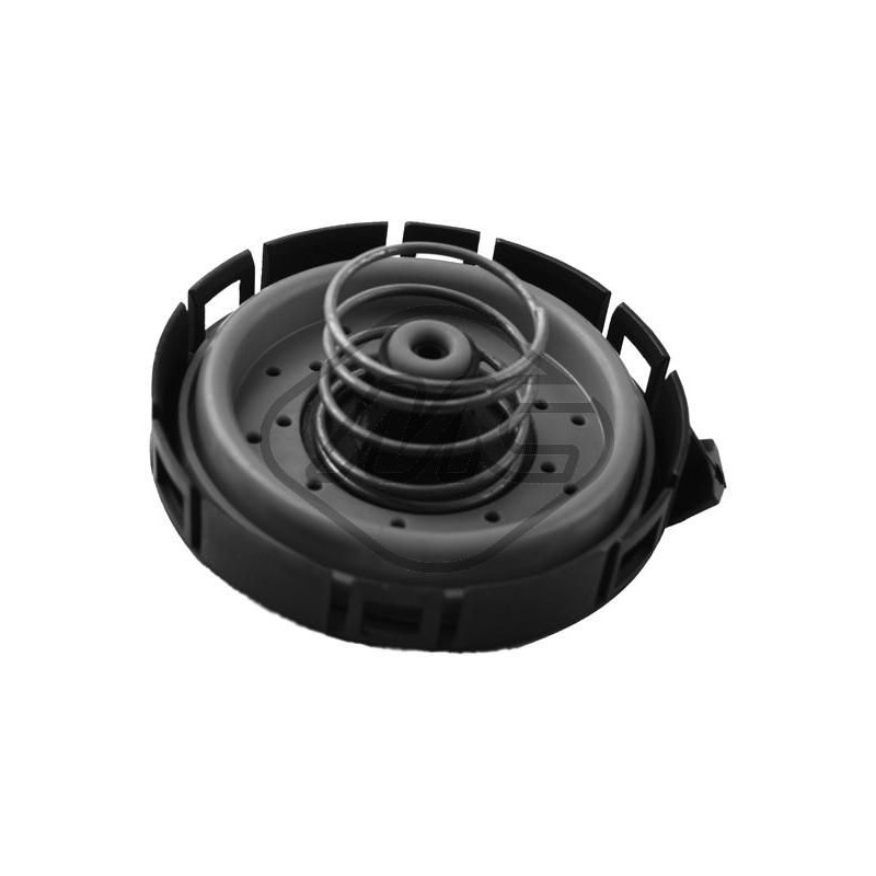 Metalcaucho 93503 Membrana, ventilación del cárter