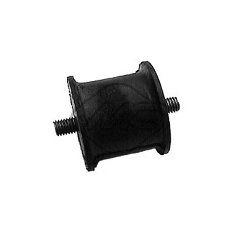 Metalcaucho 45122 Almohadilla de tope, silenciador