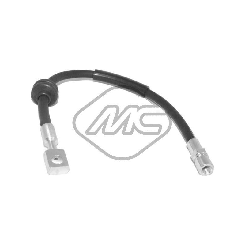Metalcaucho 96665 Tubo flexible de frenos