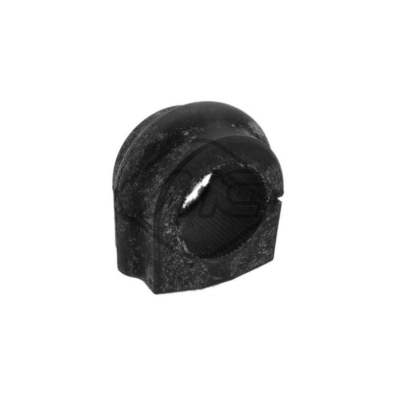 Metalcaucho 44202 Casquillo del cojinete, estabilizador eje delantero, ambos lados