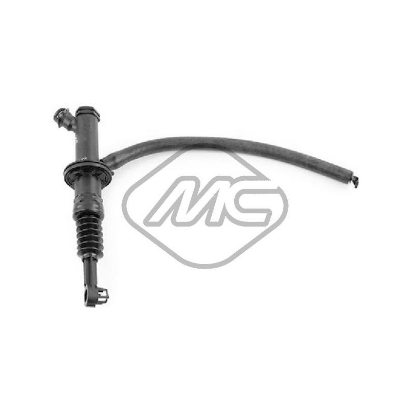 Metalcaucho 41399 Cilindro maestro, embrague