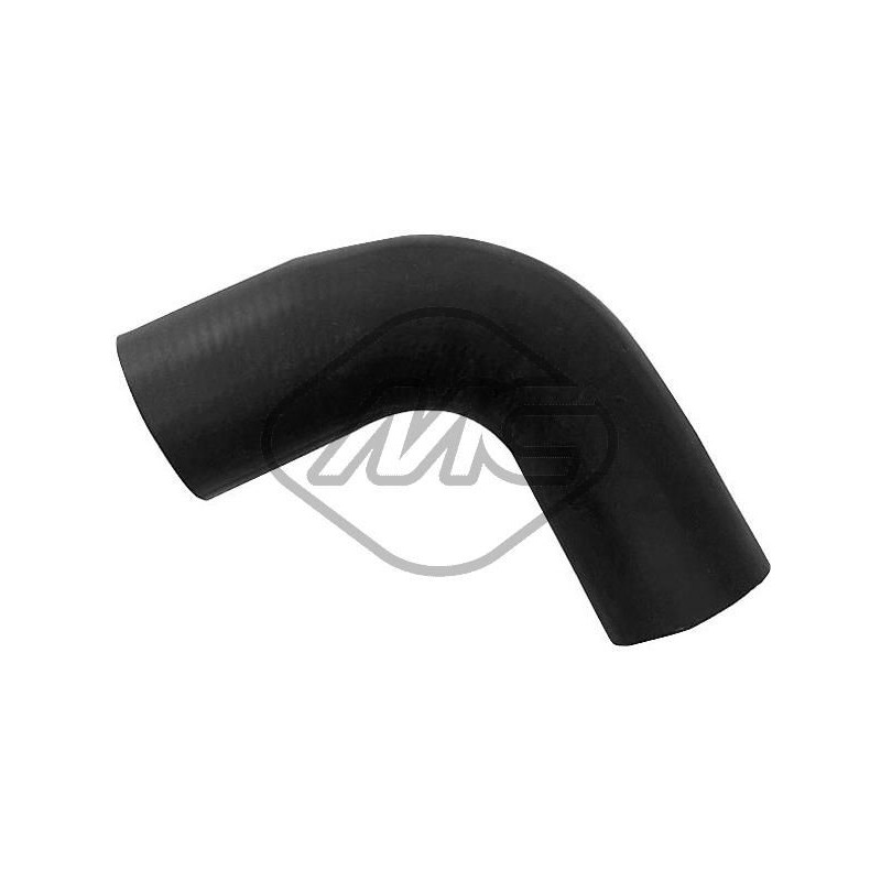 Metalcaucho 79224 Tubo flexible de aire de sobrealimentación derecha