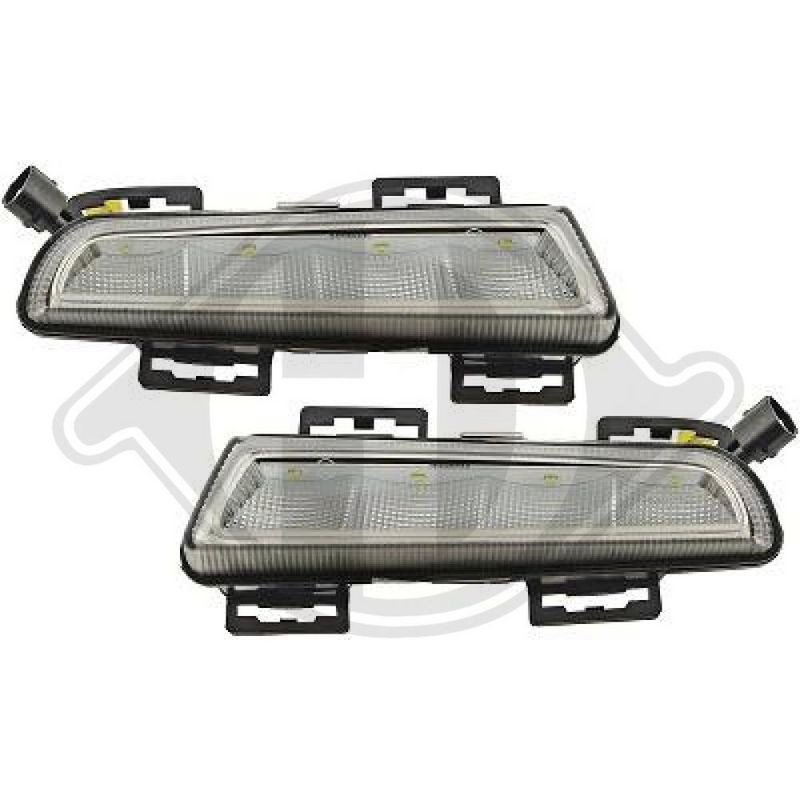 DIEDERICHS LID10301 Luz diurna - 1