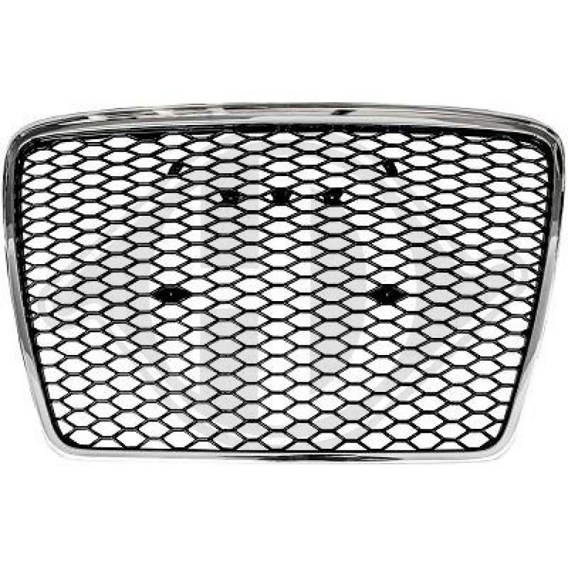 DIEDERICHS 1027241 Panal de radiador - 1