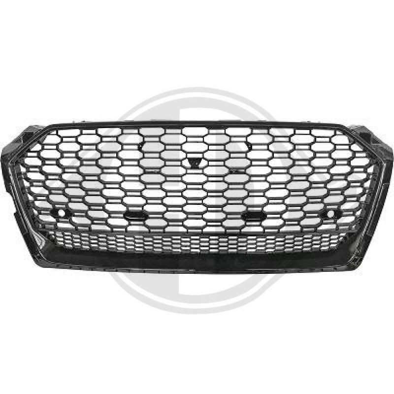 DIEDERICHS 1046243 Panal de radiador - 1