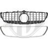 DIEDERICHS 1650440 Pieza interior panal radiador - 1