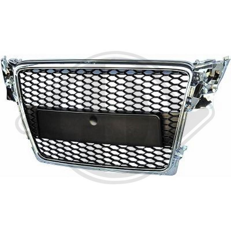 DIEDERICHS 1018340 Panal de radiador - 1