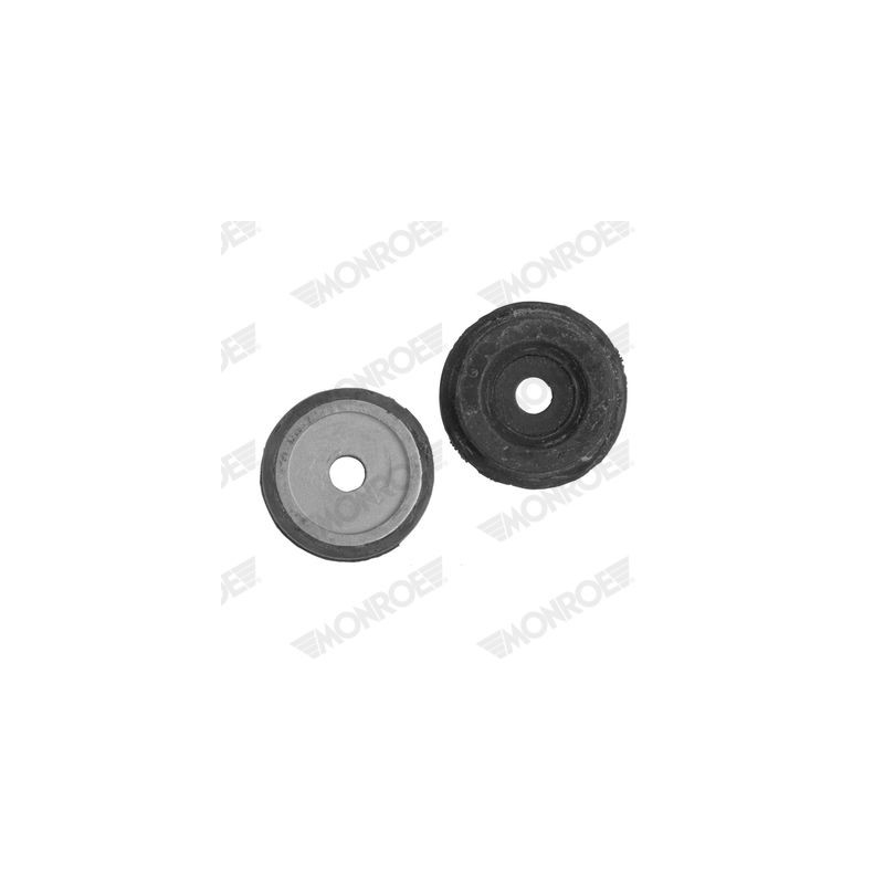 MONROE MK800 Soporte amortiguador, cabina
